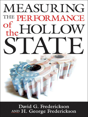 cover image of Measuring the Performance of the Hollow State